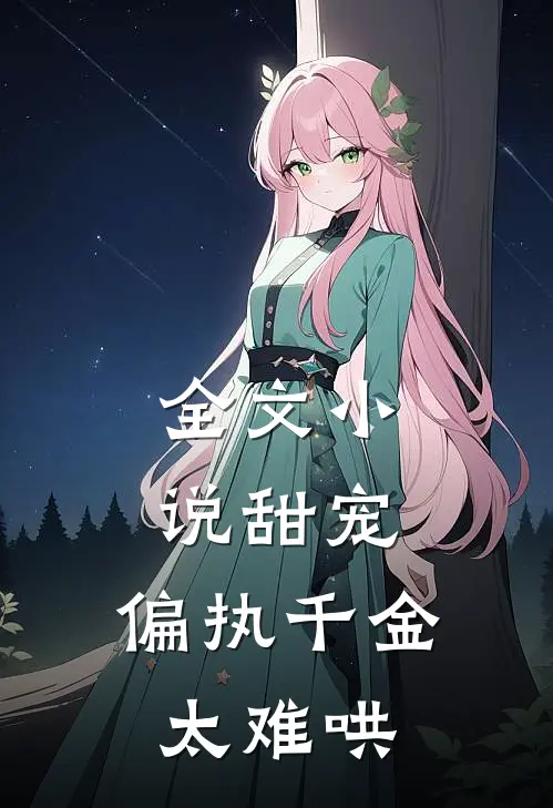全文小说甜宠：偏执千金太难哄