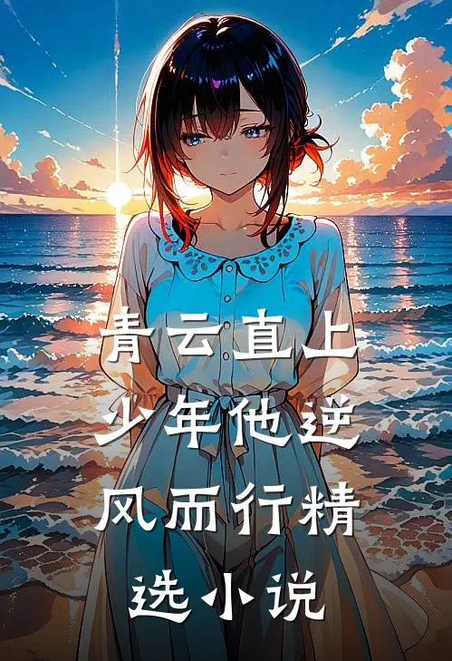 青云直上：少年他逆风而行精选小说