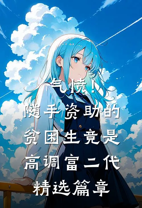 气愤！随手资助的贫困生竟是高调富二代精选篇章
