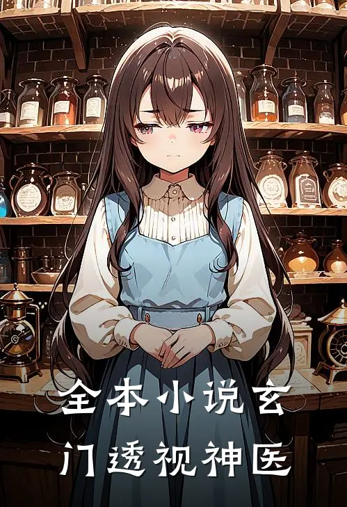 全本小说玄门透视神医