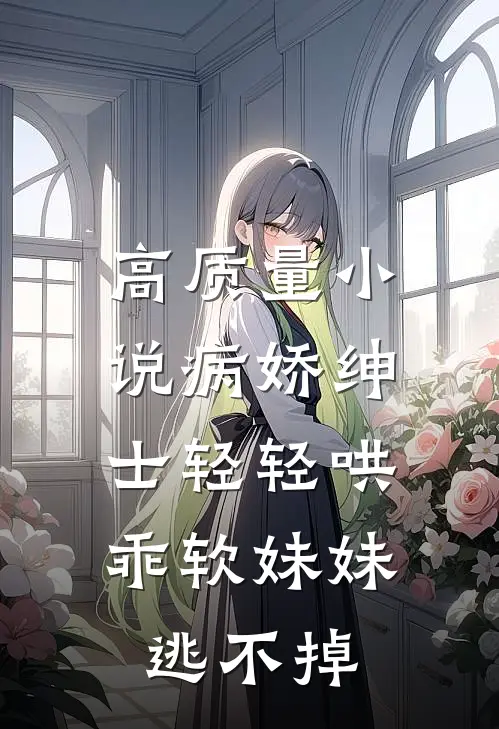 高质量小说病娇绅士轻轻哄，乖软妹妹逃不掉