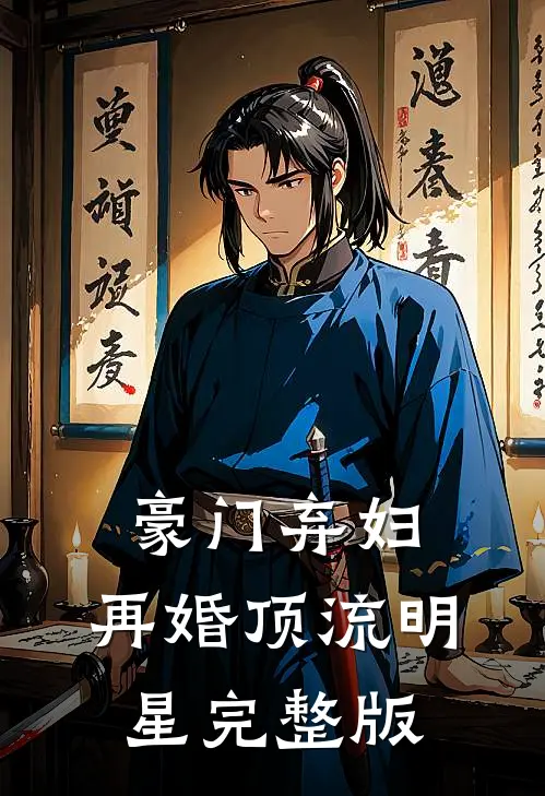 豪门弃妇，再婚顶流明星完整版