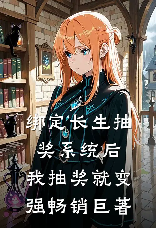 绑定长生抽奖系统后，我抽奖就变强畅销巨著