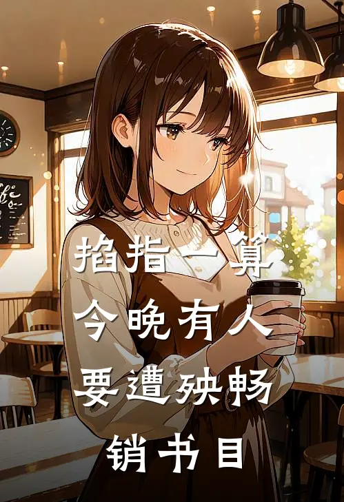 掐指一算，今晚有人要遭殃畅销书目