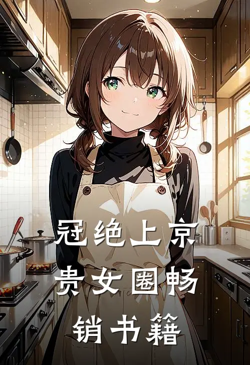 冠绝上京贵女圈畅销书籍