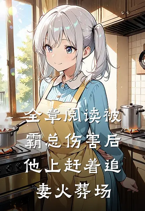 全章阅读被霸总伤害后，他上赶着追妻火葬场