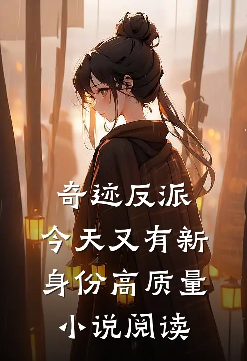 奇迹反派：今天又有新身份高质量小说阅读