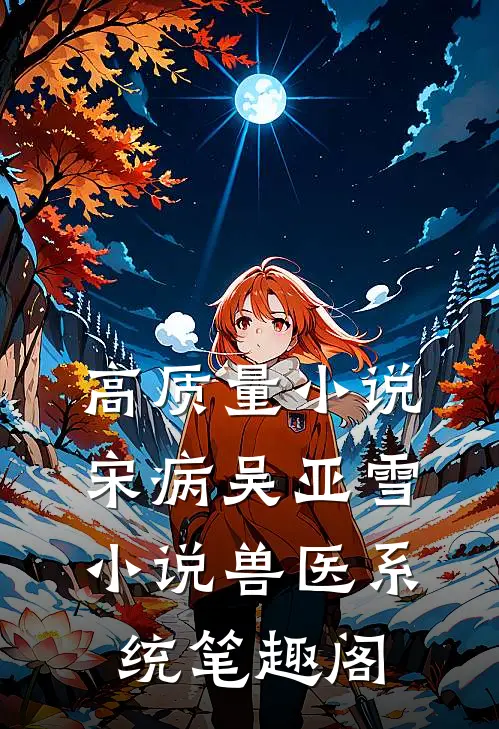高质量小说宋病吴亚雪小说兽医系统笔趣阁