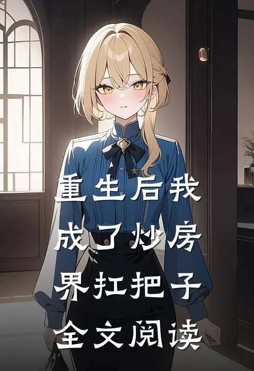 重生后我成了炒房界扛把子全文阅读