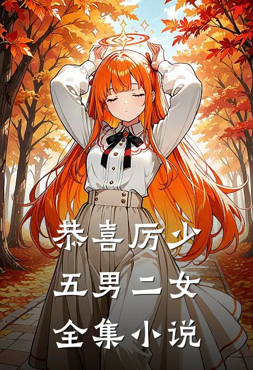 恭喜厉少，五男二女全集小说