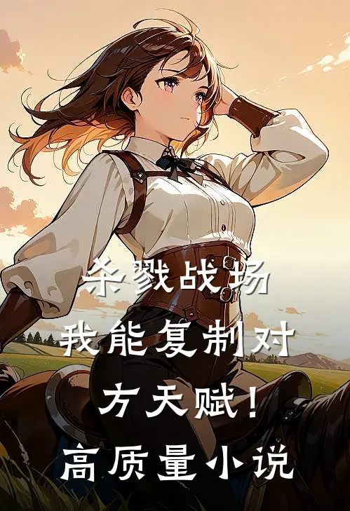 杀戮战场：我能复制对方天赋！高质量小说