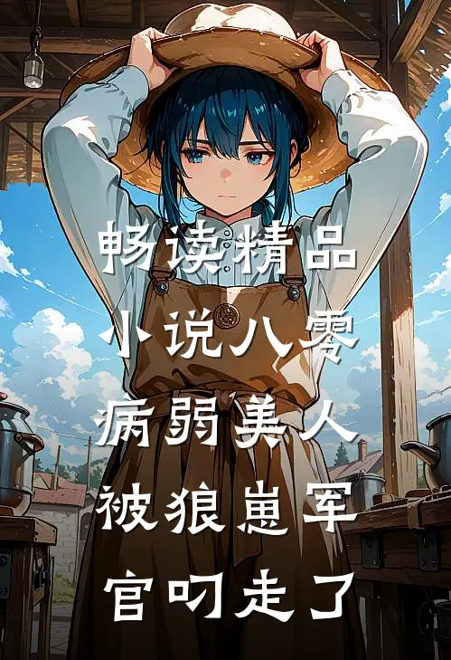 畅读精品小说八零：病弱美人被狼崽军官叼走了