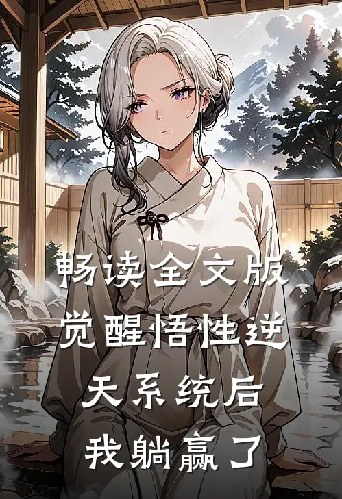 畅读全文版觉醒悟性逆天系统后，我躺赢了