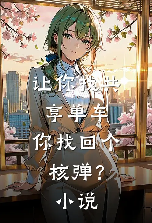 让你找共享单车，你找回个核弹？小说