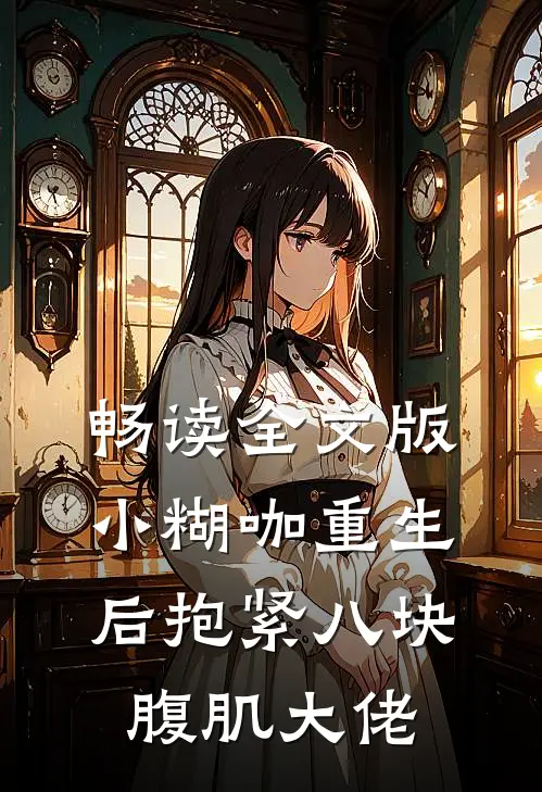 畅读全文版小糊咖重生后抱紧八块腹肌大佬