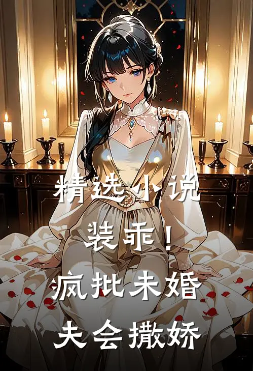 精选小说装乖！疯批未婚夫会撒娇