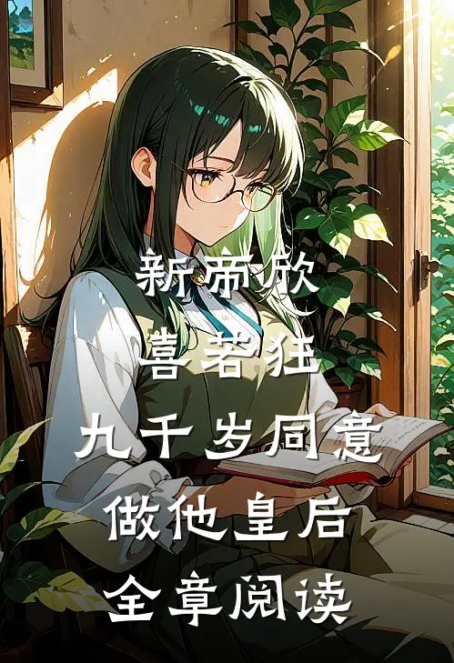 新帝欣喜若狂，九千岁同意做他皇后全章阅读