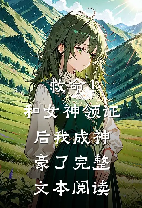 救命！和女神领证后我成神豪了完整文本阅读