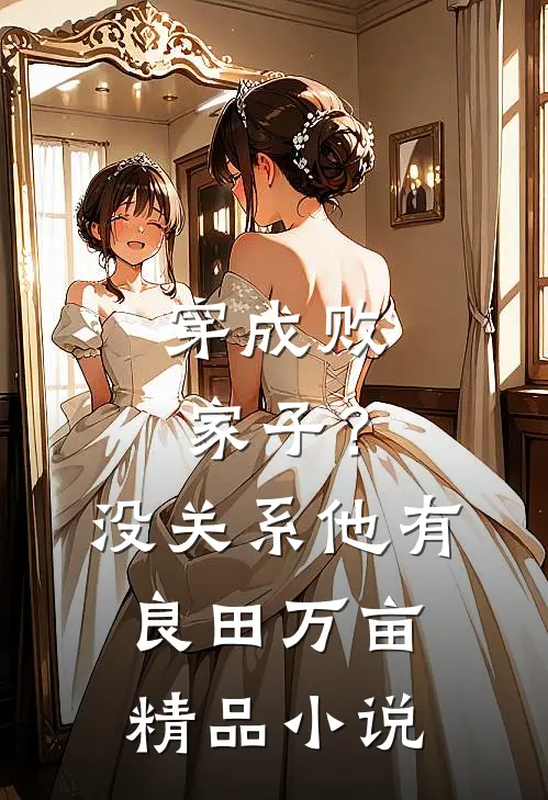 穿成败家子？没关系，他有良田万亩精品小说