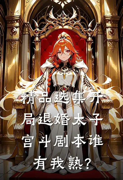 精品选集开局退婚太子，宫斗剧本谁有我熟？