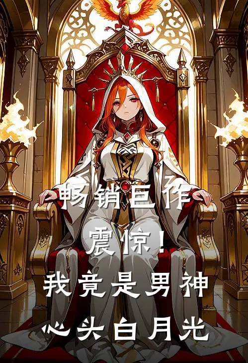畅销巨作震惊！我竟是男神心头白月光