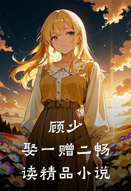 顾少，娶一赠二畅读精品小说