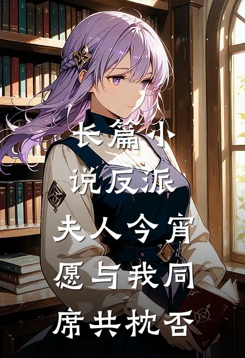 长篇小说反派：夫人今宵愿与我同席共枕否