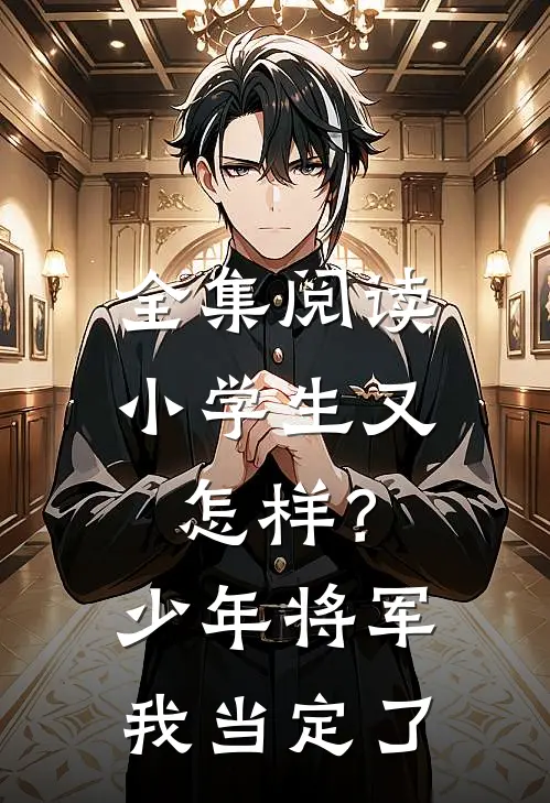 全集阅读小学生又怎样？少年将军我当定了