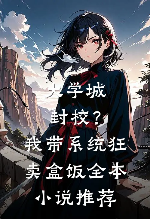 大学城封校？我带系统狂卖盒饭全本小说推荐