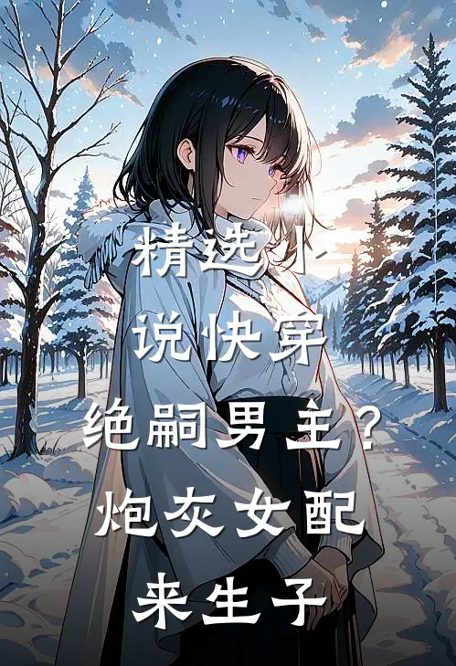精选小说快穿，绝嗣男主？炮灰女配来生子