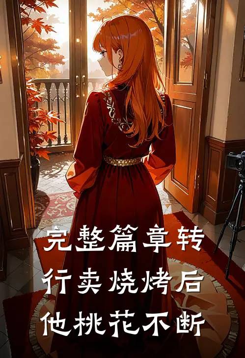 完整篇章转行卖烧烤后，他桃花不断
