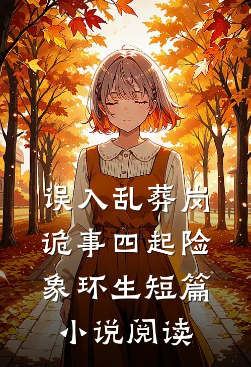 误入乱葬岗：诡事四起险象环生短篇小说阅读
