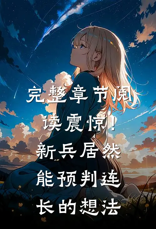 完整章节阅读震惊！新兵居然能预判连长的想法