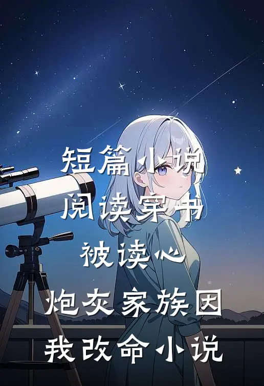 短篇小说阅读穿书被读心,炮灰家族因我改命小说