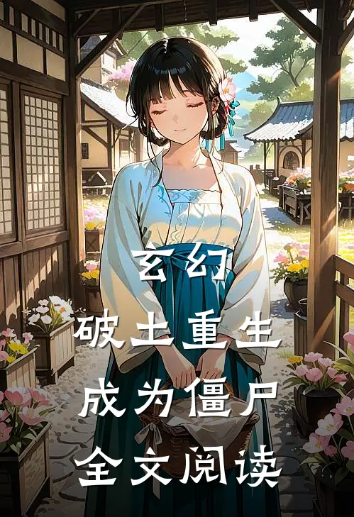 玄幻：破土重生，成为僵尸全文阅读