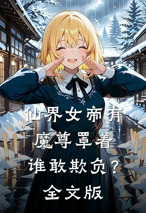 仙界女帝有魔尊罩着，谁敢欺负？全文版
