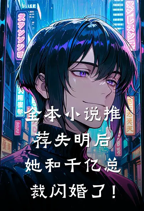 全本小说推荐失明后，她和千亿总裁闪婚了！