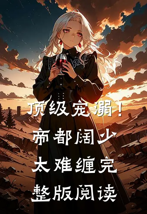 顶级宠溺！帝都阔少太难缠完整版阅读