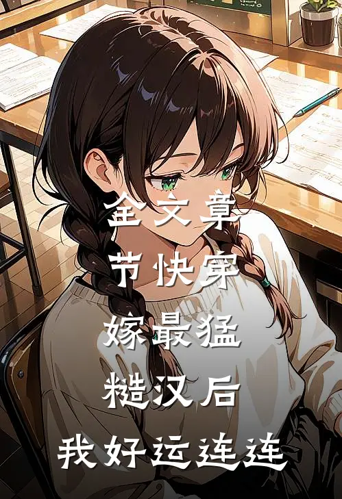 全文章节快穿：嫁最猛糙汉后，我好运连连
