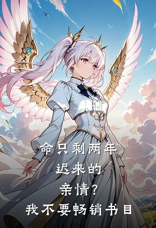 命只剩两年，迟来的亲情？我不要畅销书目
