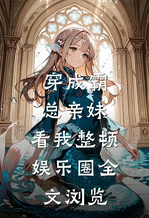穿成霸总亲妹，看我整顿娱乐圈全文浏览