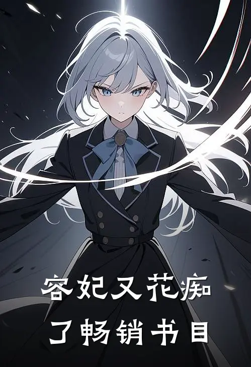 容妃又花痴了畅销书目