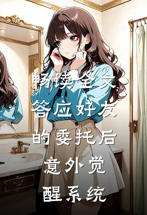 畅读全文答应好友的委托后，意外觉醒系统