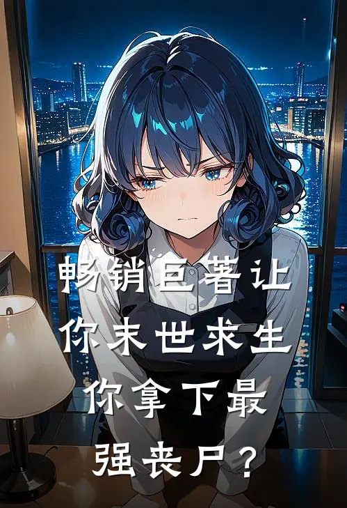 畅销巨著让你末世求生，你拿下最强丧尸？