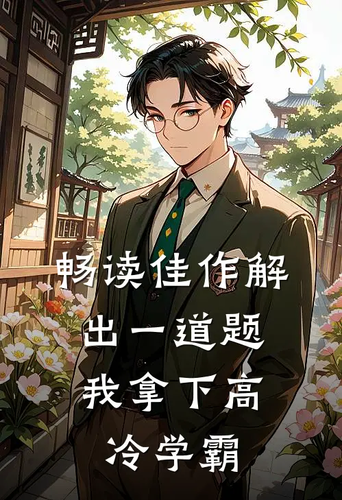 畅读佳作解出一道题，我拿下高冷学霸