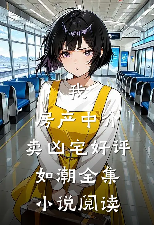我，房产中介，卖凶宅好评如潮全集小说阅读