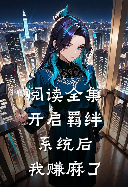阅读全集开启羁绊系统后，我赚麻了