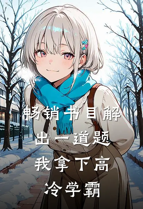 畅销书目解出一道题，我拿下高冷学霸