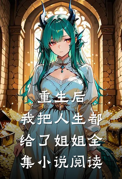 重生后，我把人生都给了姐姐全集小说阅读