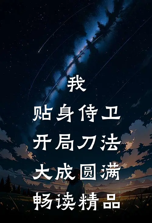 我，贴身侍卫，开局刀法大成圆满畅读精品